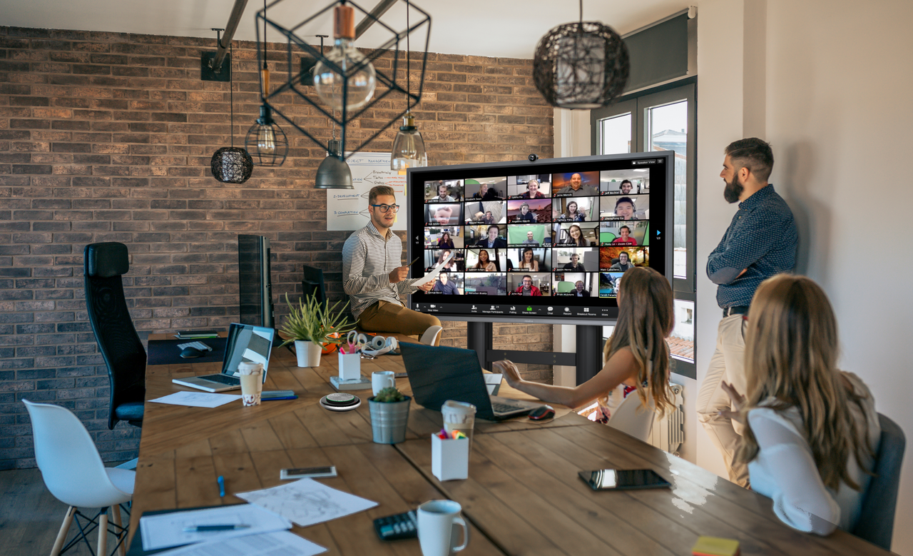 De tools voor een goed video conferencing systeem
