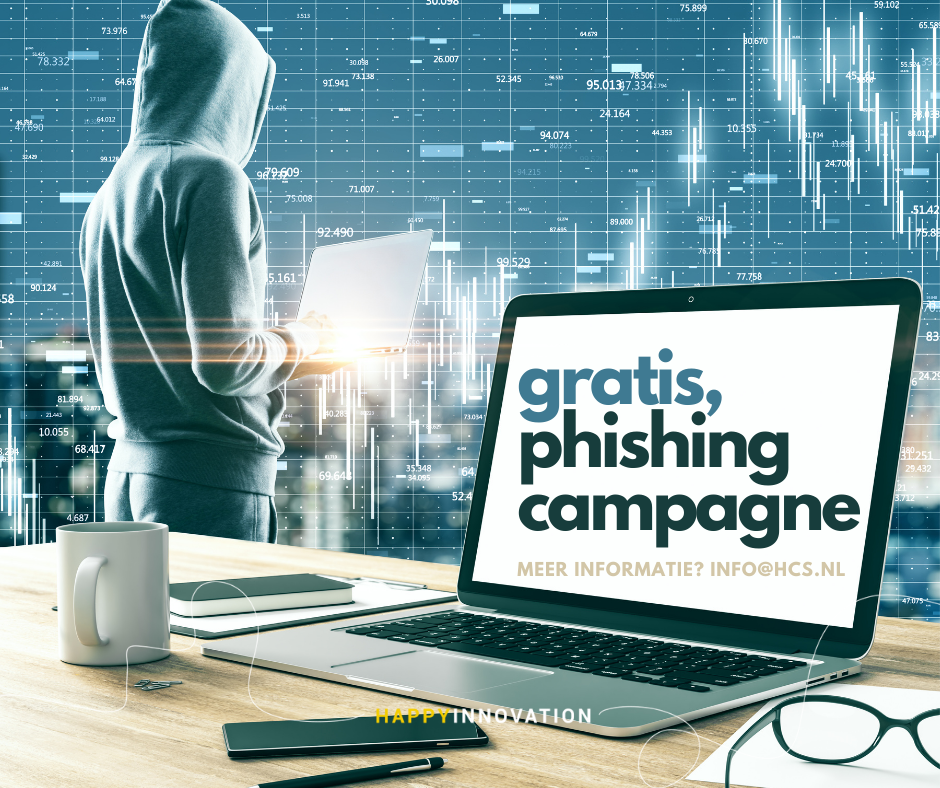 GRATIS Phishing Campagne